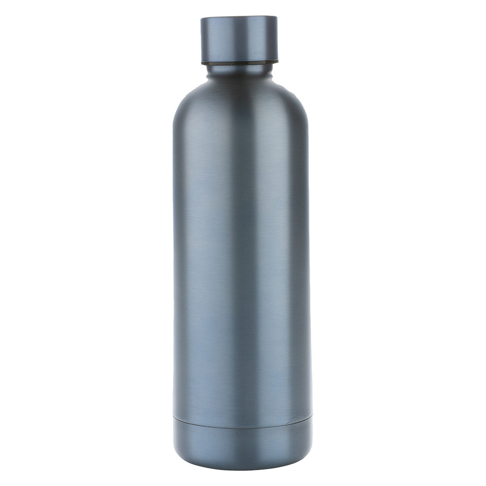 Bouteille isotherme 500ml en acier inoxydable recyclé RCS – Image 8