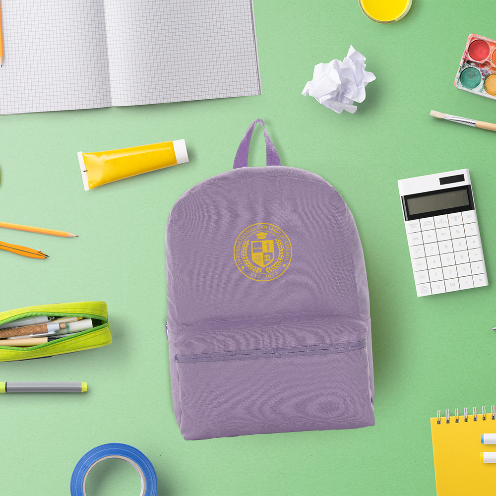 Sac à dos en toile recyclée – Image 3