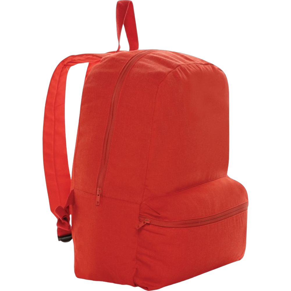 Sac à dos en toile recyclée – Image 7