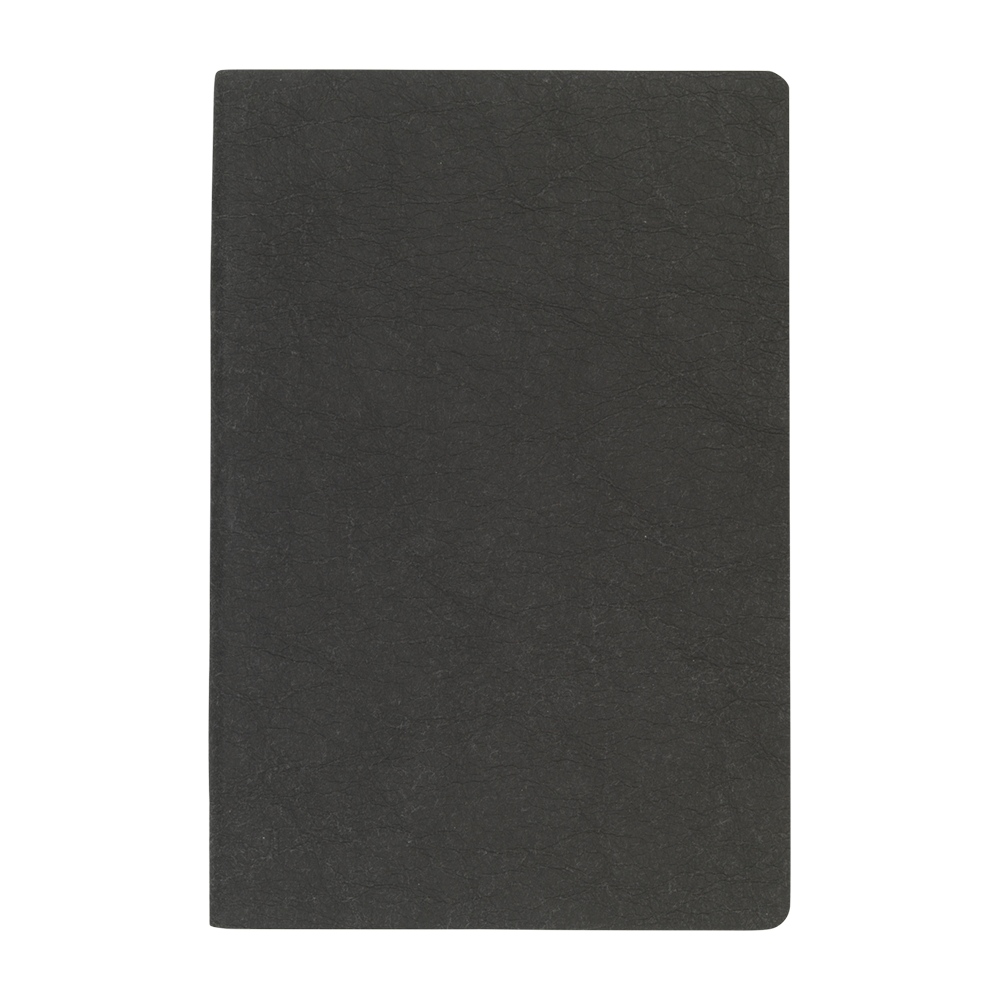 Carnet rechargeable en cuir recyclé A5 – Image 3