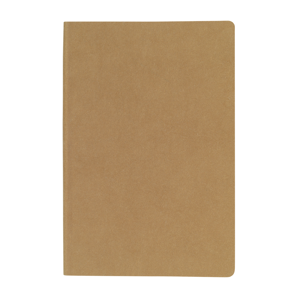 Carnet rechargeable en cuir recyclé A5 – Image 5