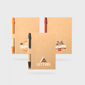 Carnet en papier RCS