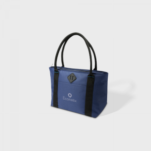 Sac isotherme en rPET récyclé REPREVE® Our Ocean™ GRS