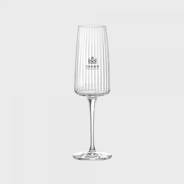 Verre à champagne Ribbio 255 ml