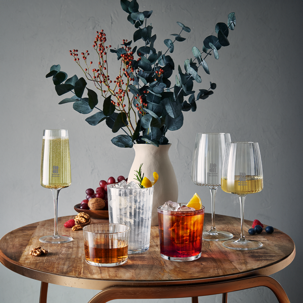 Verre à champagne Ribbio 255 ml – Image 4