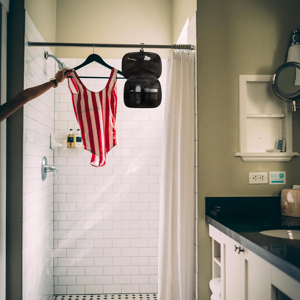 Trousse de toilette recyclée Roam GRS – Image 4