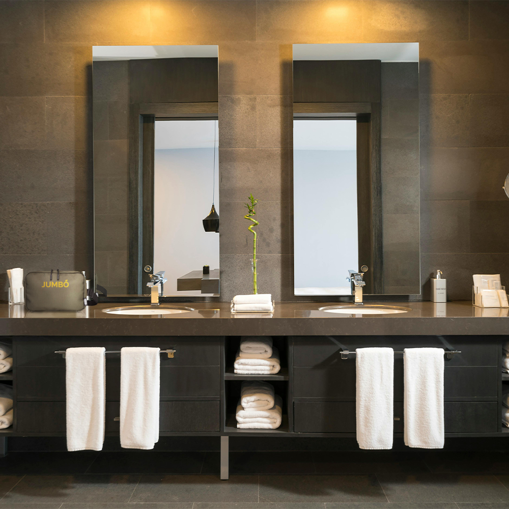 Trousse de toilette recyclée Roam GRS – Image 3