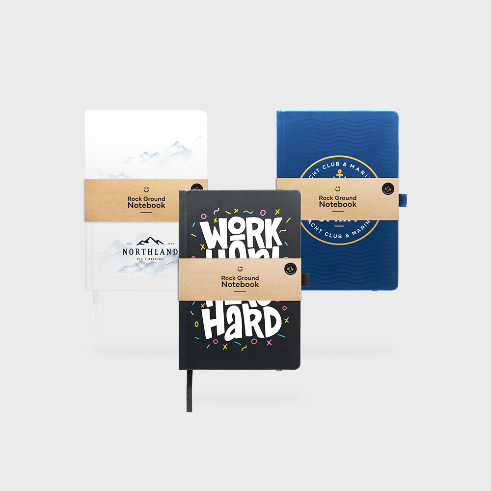 Carnet en papier de pierre Rock Ground