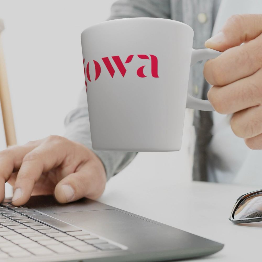 Mug en céramique classique | 280 ml – Image 6