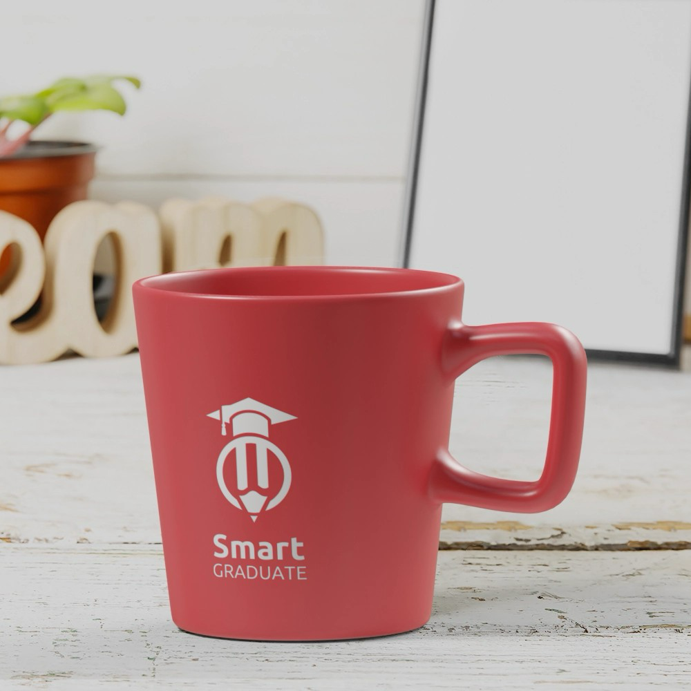 Mug en céramique classique | 280 ml – Image 4