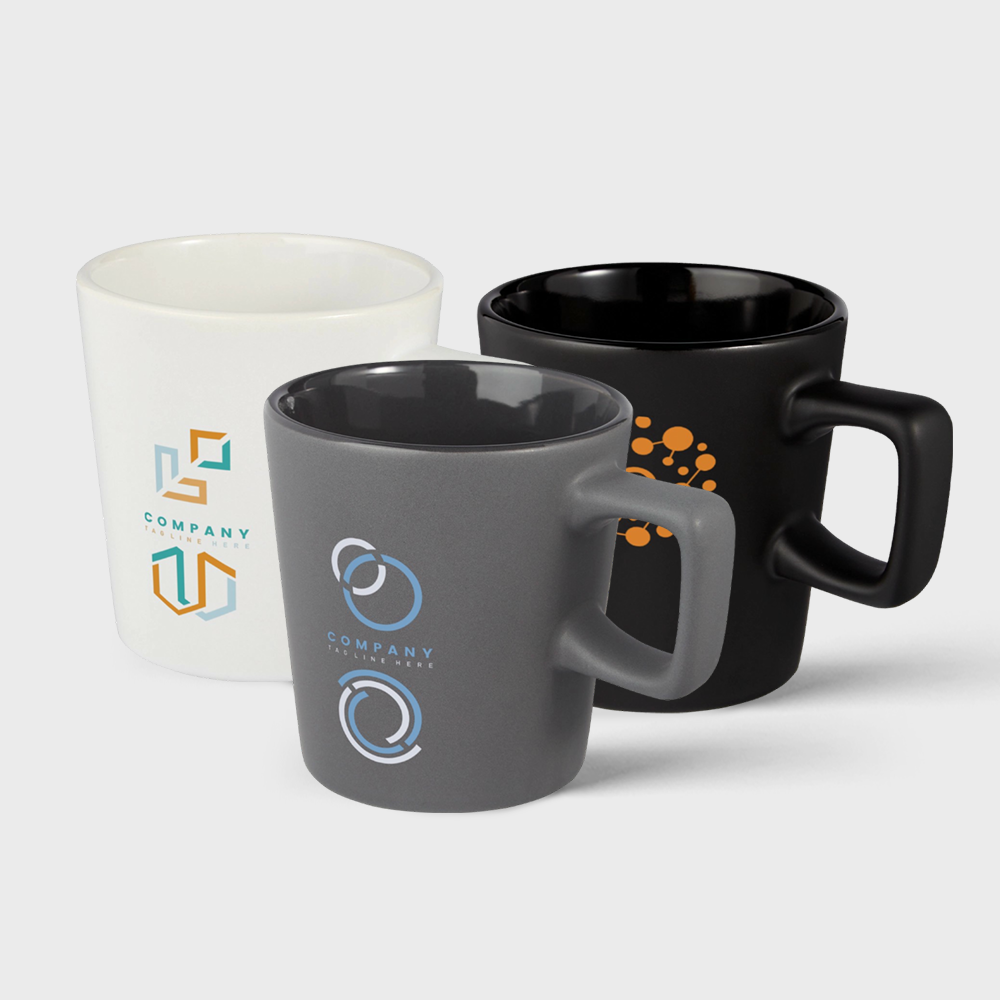 Mug en céramique classique | 280 ml – Image 3