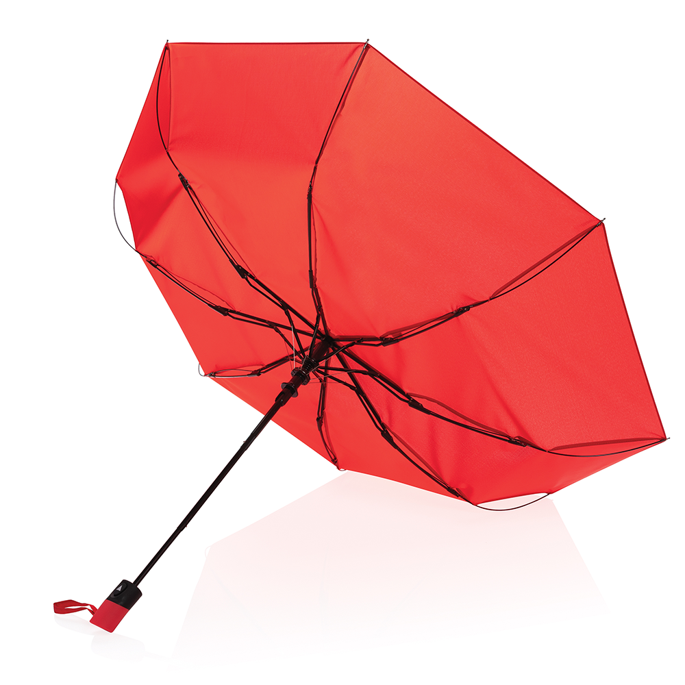 Parapluie mini à ouverture automatique Impact AWARE en RPET – Image 7