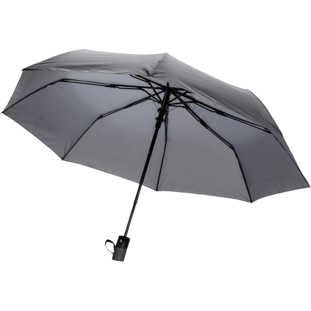 Parapluie mini à ouverture automatique Impact AWARE en RPET – Image 3