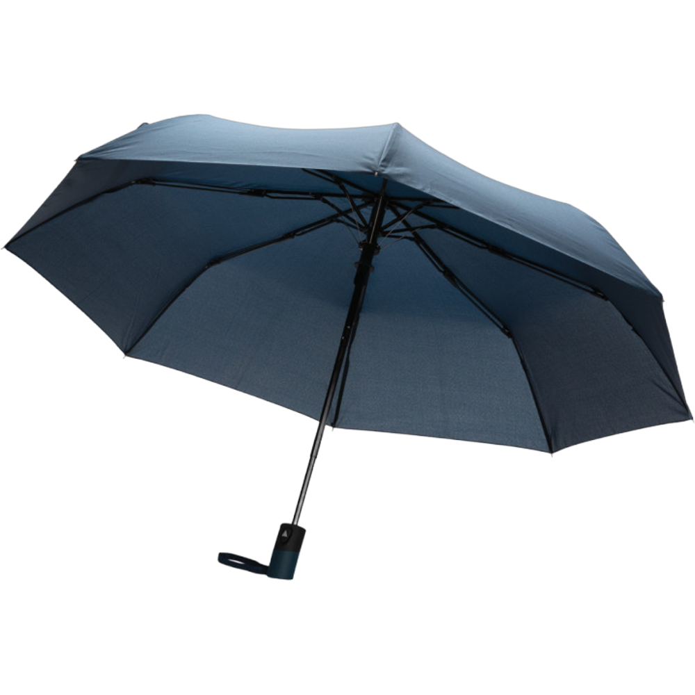 Parapluie mini à ouverture automatique Impact AWARE en RPET – Image 8