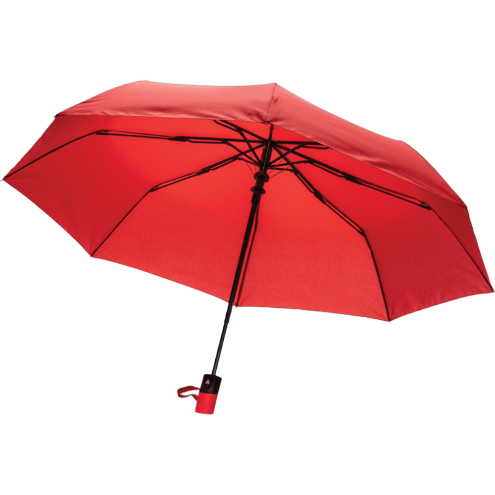 Parapluie mini à ouverture automatique Impact AWARE en RPET – Image 9