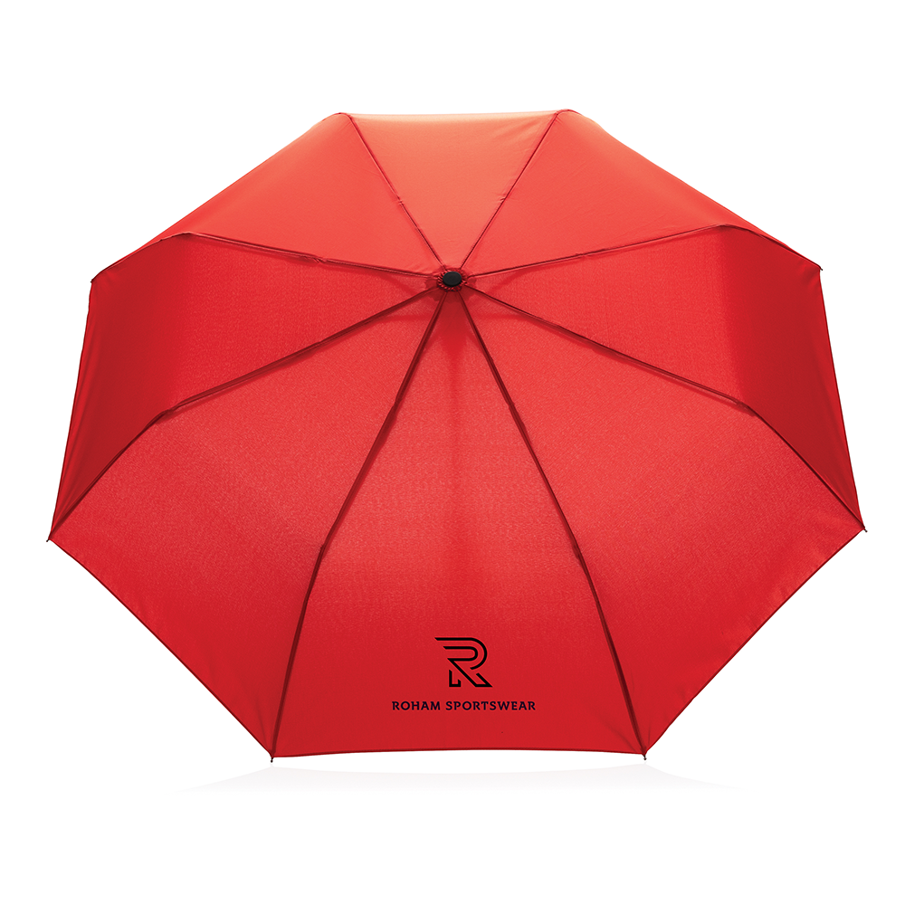 Parapluie mini à ouverture automatique Impact AWARE en RPET – Image 5