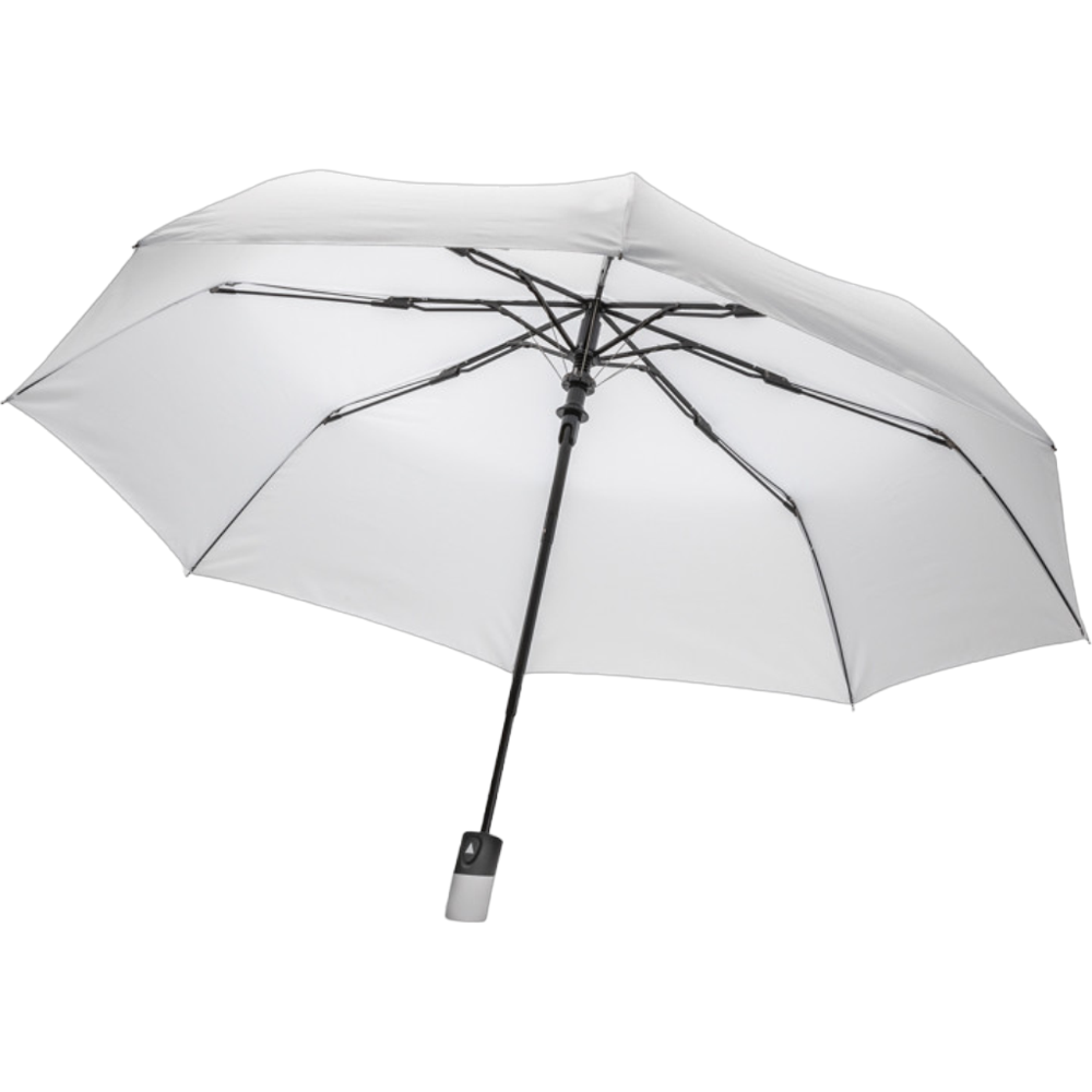 Parapluie mini à ouverture automatique Impact AWARE en RPET – Image 10