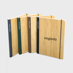 Carnet A5 bamboo Scribe