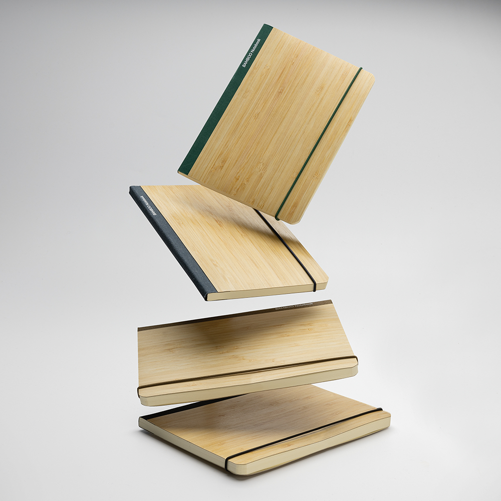 Carnet A5 bamboo Scribe – Image 3