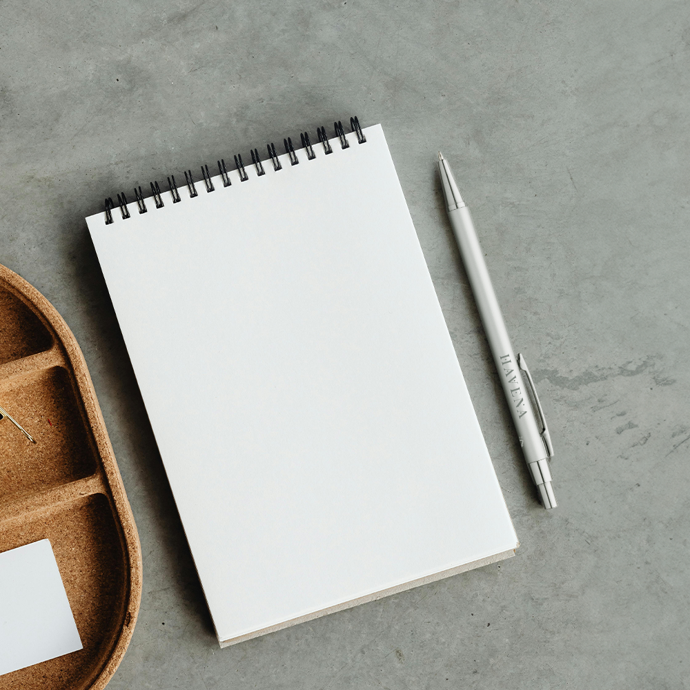 Stylo recyclé aluminium Sfera – Image 5