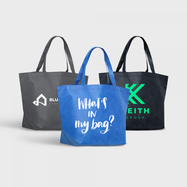 Sac de courses recyclable
