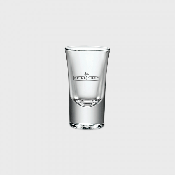 Verre à shot 34 ml