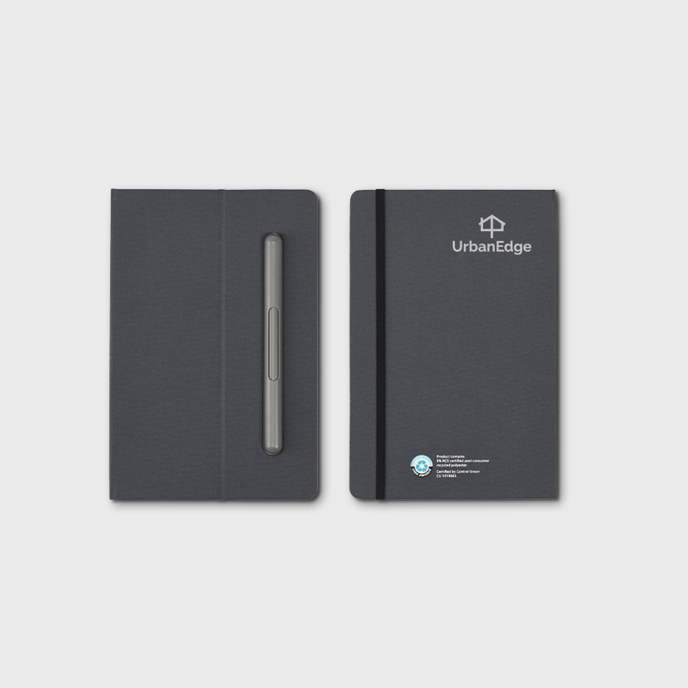 Set stylo bille et carnet RCS – Image 2