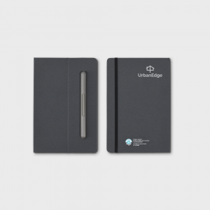 Set stylo bille et carnet RCS