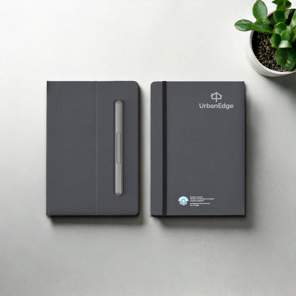 Set stylo bille et carnet RCS – Image 3