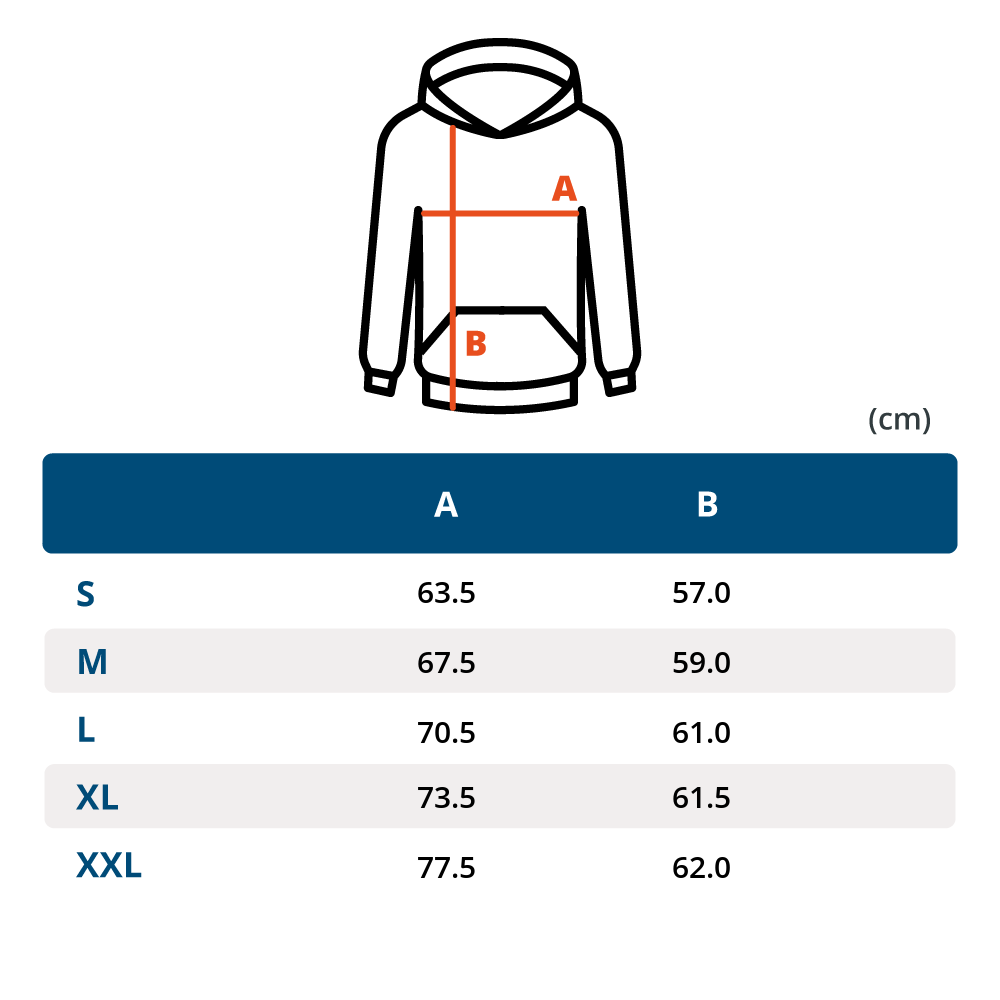 Stanley/Stella Slammer 2 Oversized Hoodie Hoodie – Image 2