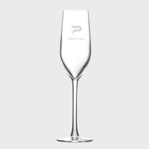 Flûte à champagne fumée 180 ml