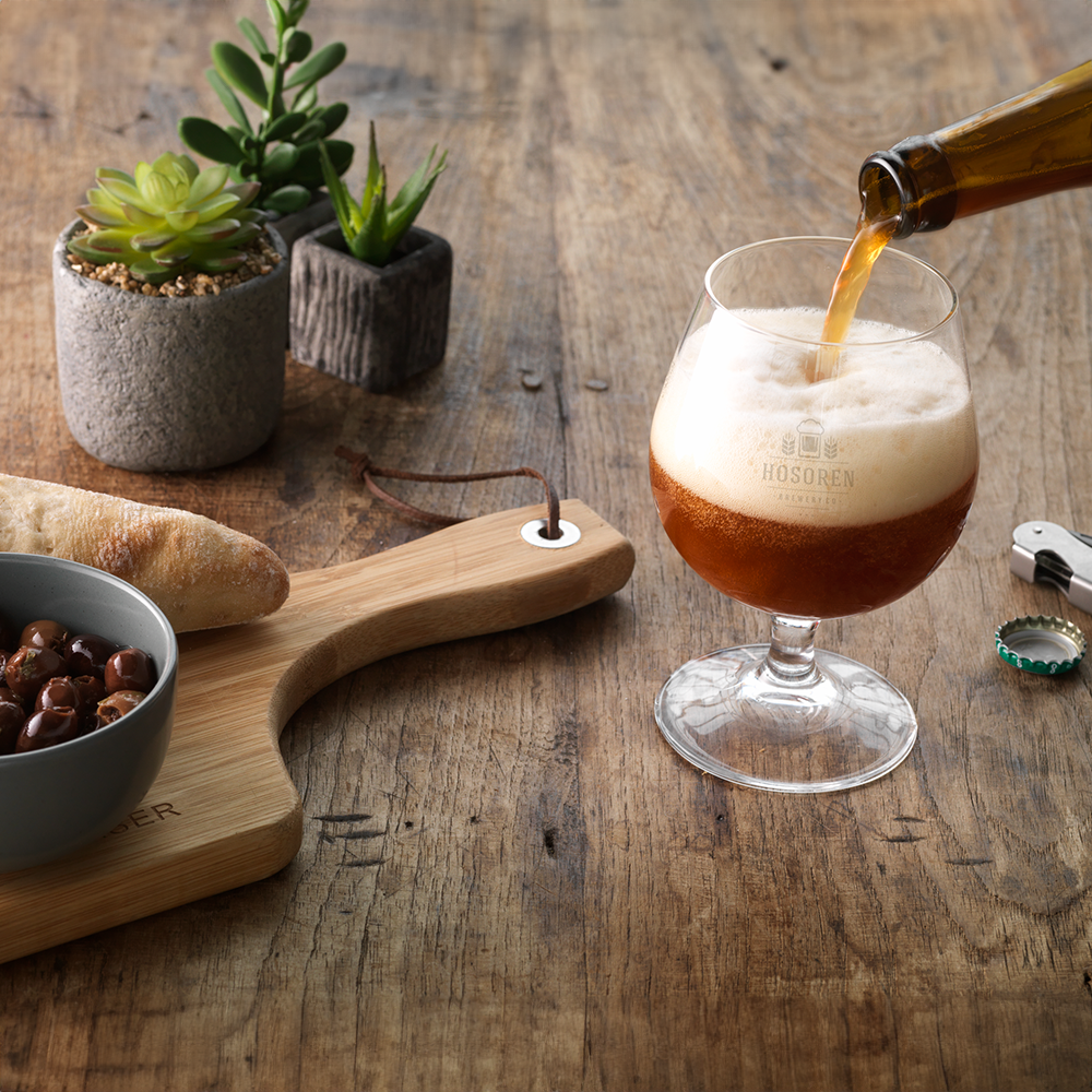 Verre à bière Snifter 530 ml – Image 4