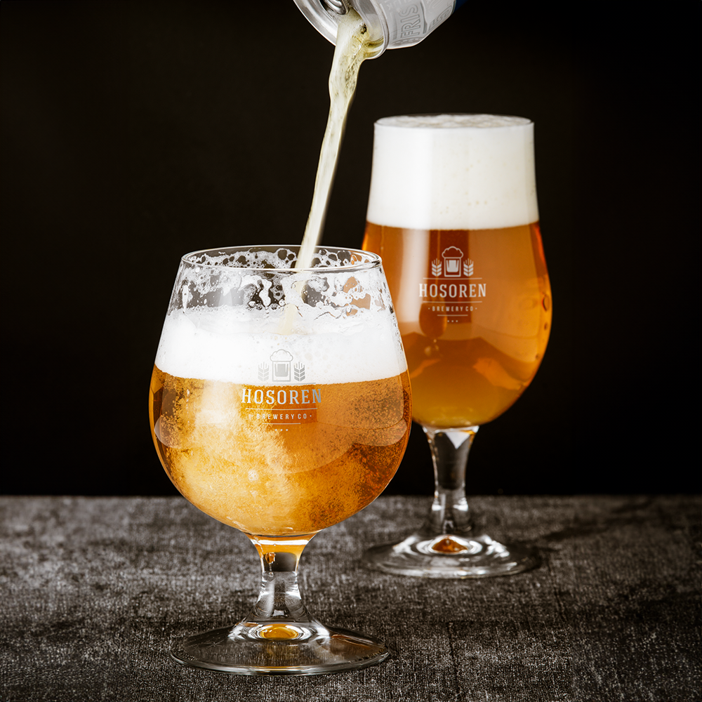 Verre à bière Snifter 530 ml – Image 5