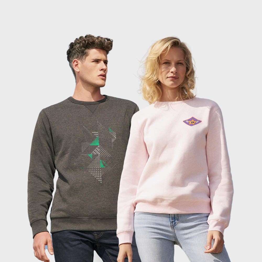 Sol's Pull Premium à col rond – Image 4