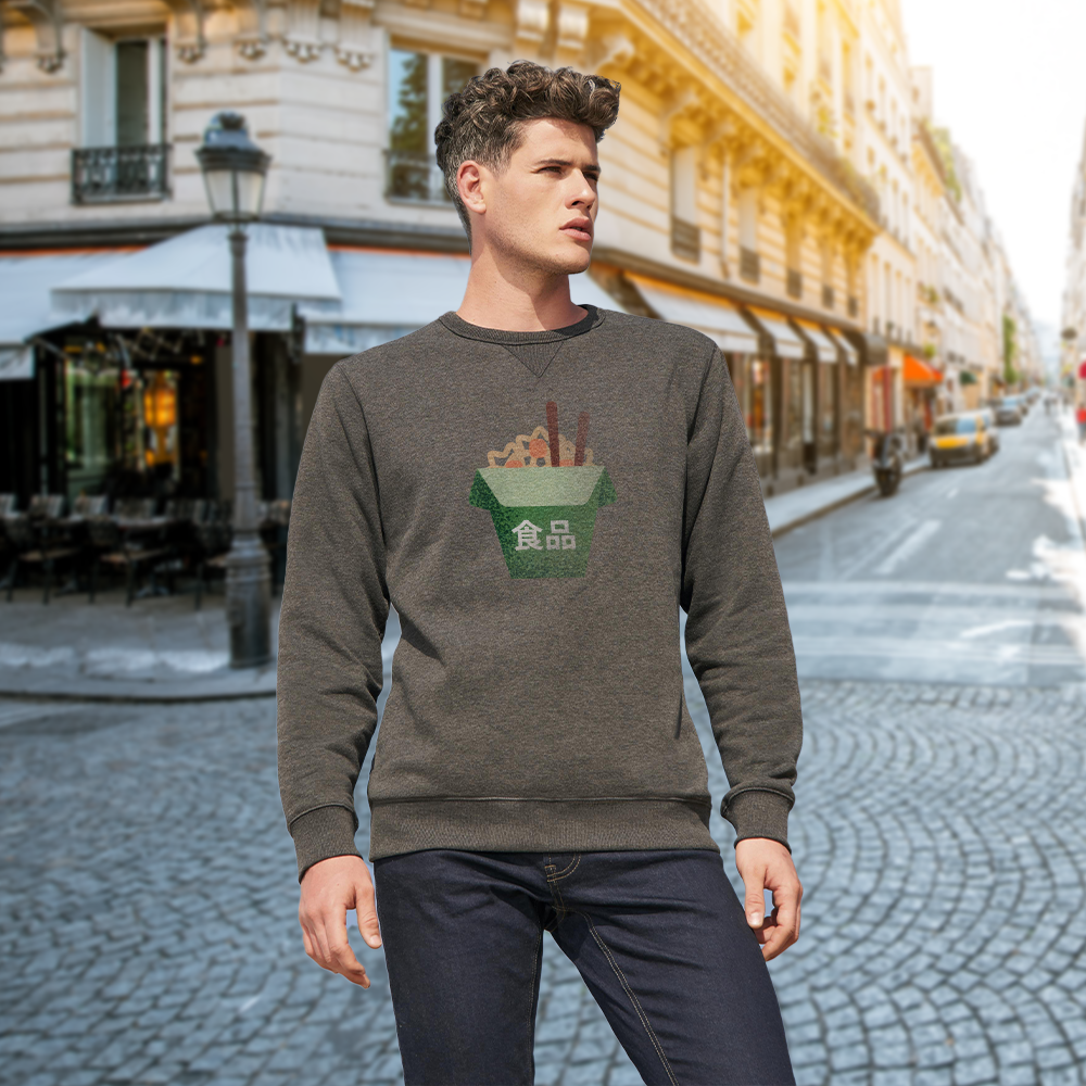 Sol's Pull Premium à col rond – Image 3