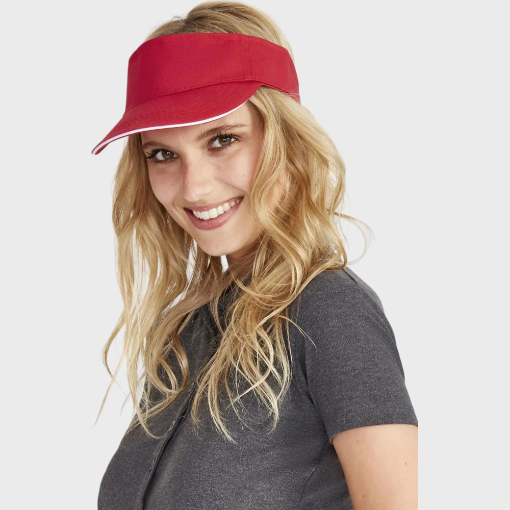 Visière Unisexe SOL'S Ace – Image 4