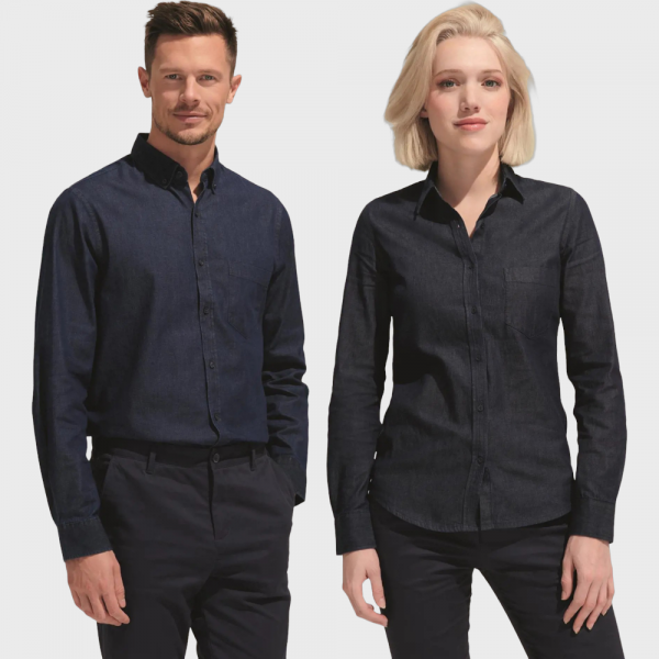 Chemise SOLS Barry