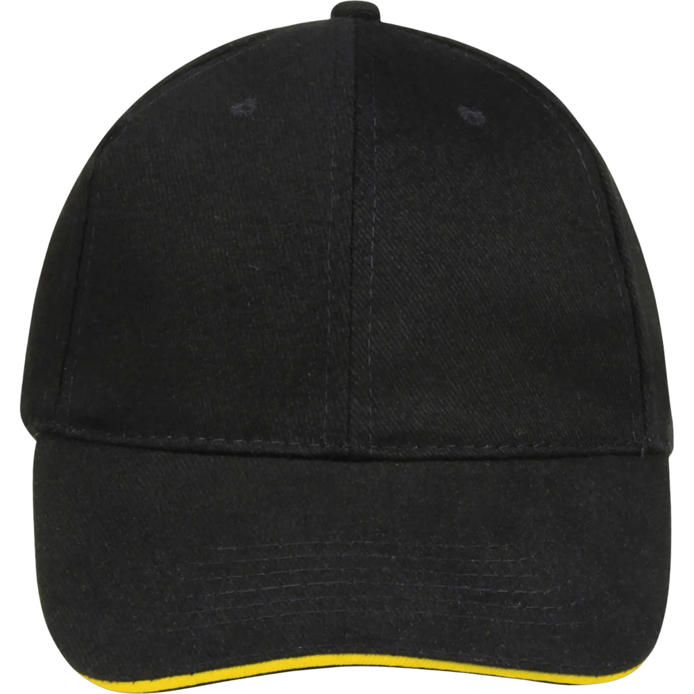 Casquette 6 panels SOL'S Buffalo – Image 8