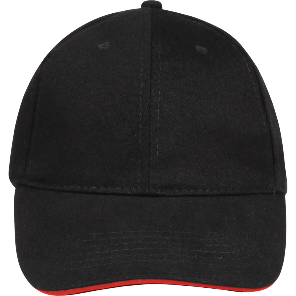 Casquette 6 panels SOL'S Buffalo – Image 9