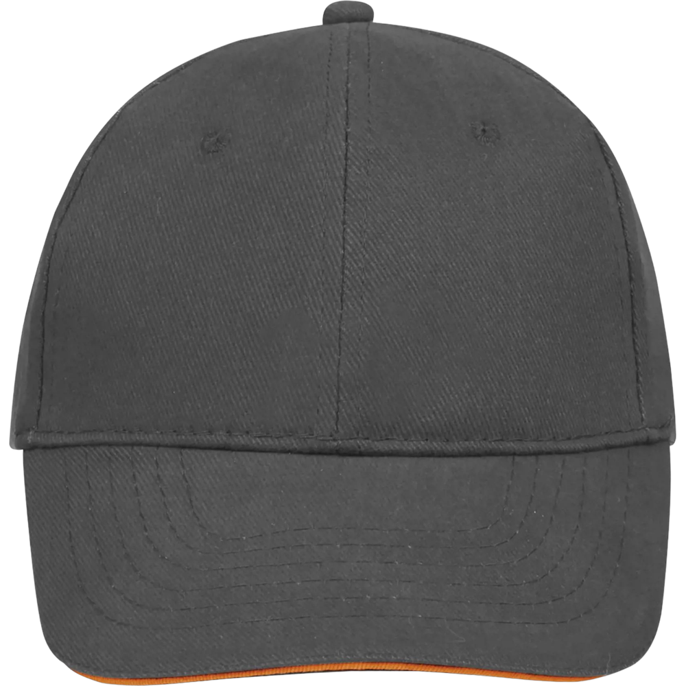 Casquette 6 panels SOL'S Buffalo – Image 13