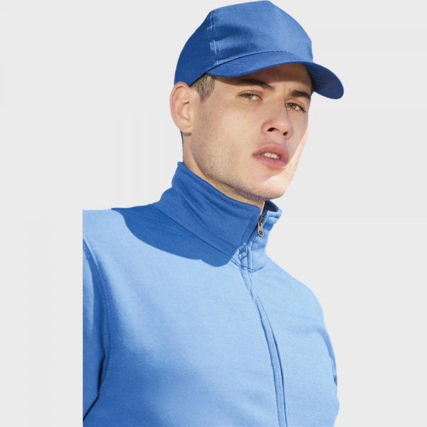 Casquette en coton SOL'S Buzz