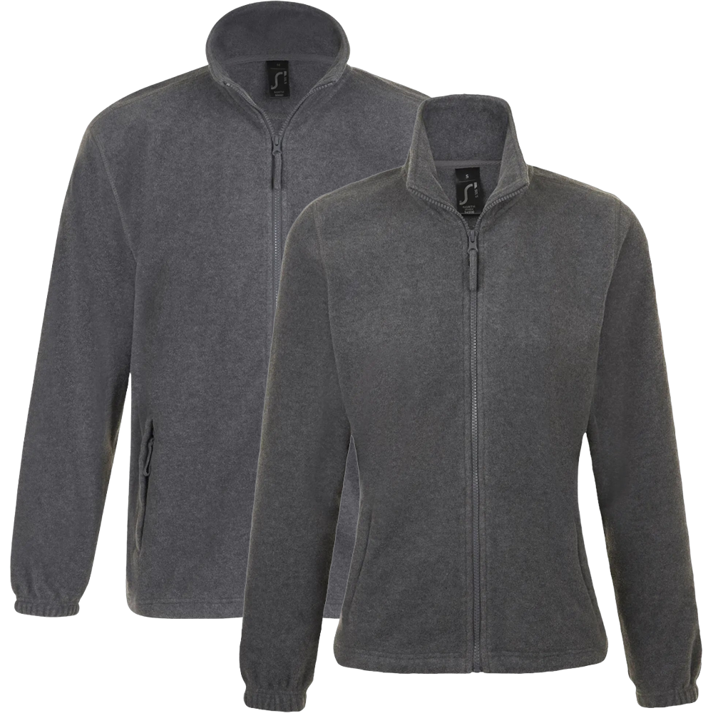 Veste polaire North Sol's – Image 4