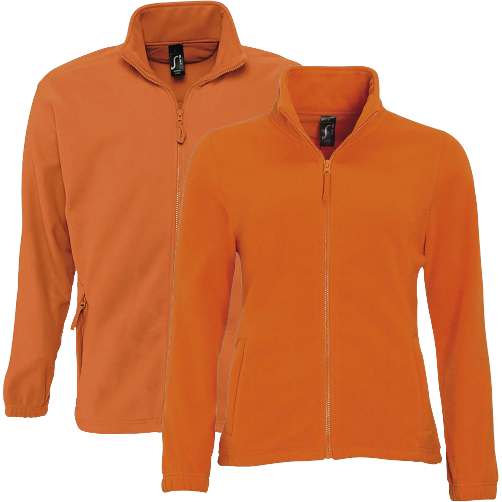 Veste polaire North Sol's – Image 6