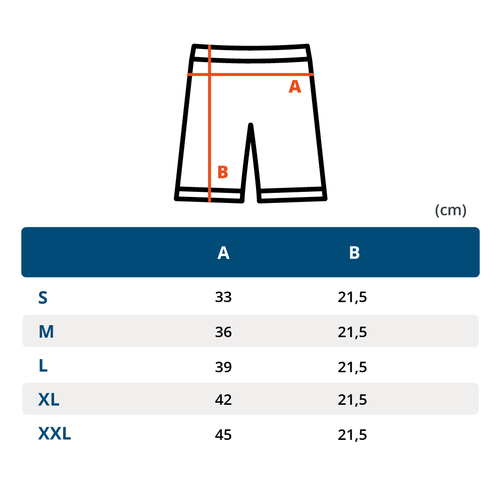 SOL'S Short en Maille Olympique – Image 2