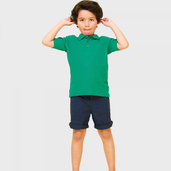 Polo pour enfants Summer SOL'S