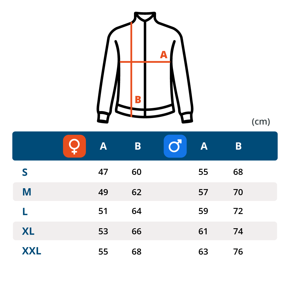 Gilet Premium Sol's Wave – Image 2