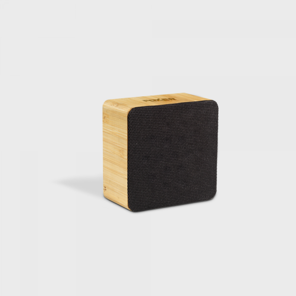 Enceinte sans fil 5W bambou Sonido