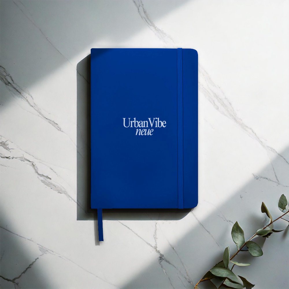 Carnet A5 Spectrum avec pages blanches – Image 4