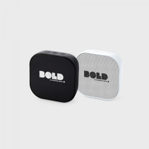 Mini haut-parleur Bluetooth en plastique recyclé RCS Stark 2.0 3W