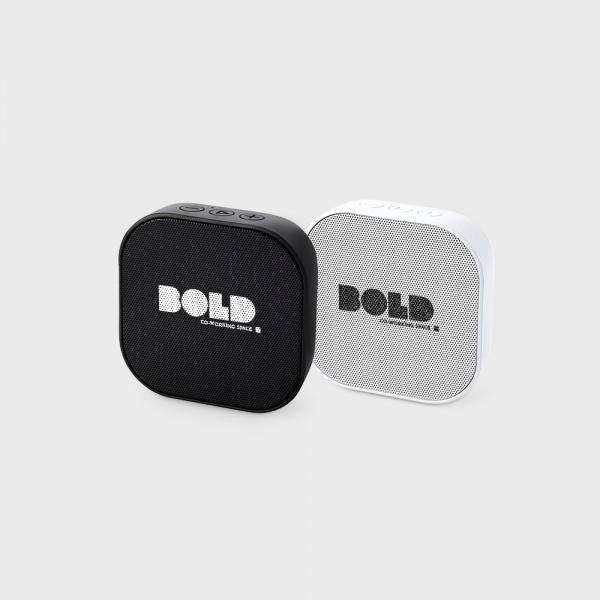 Mini haut-parleur Bluetooth en plastique recyclé RCS Stark 2.0 3W